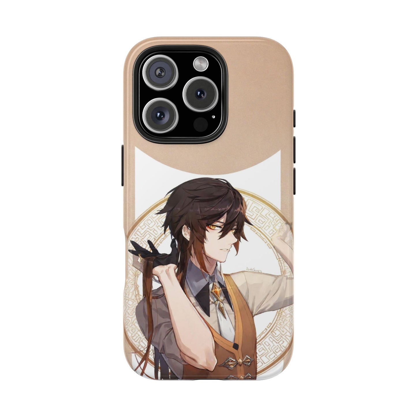 Zhongli iPhone Cases