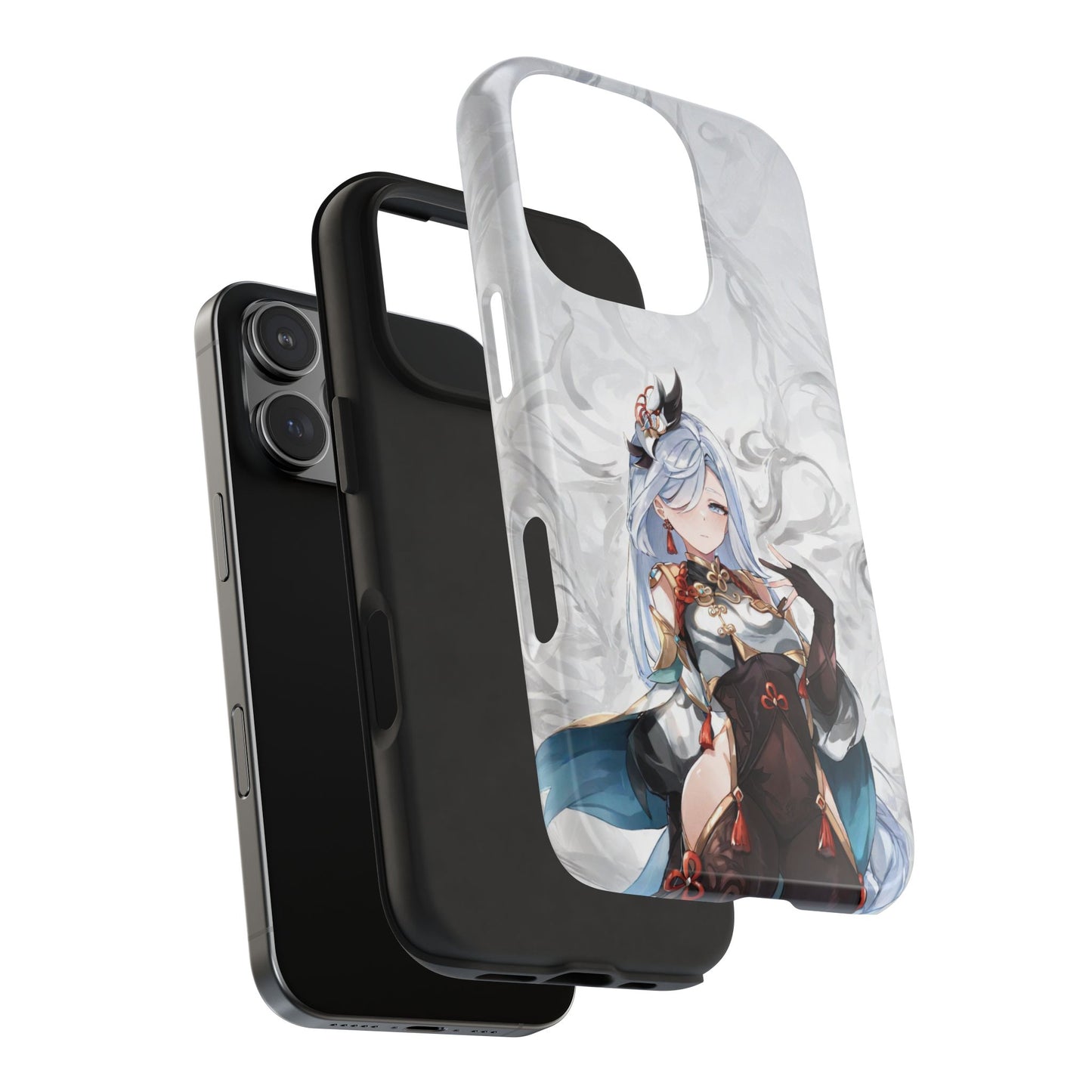 Shenhe iPhone Cases