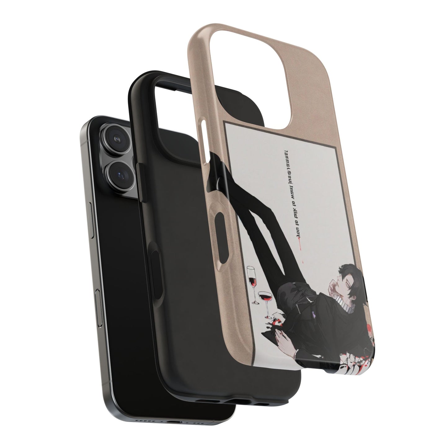 Jumin Han iPhone Cases