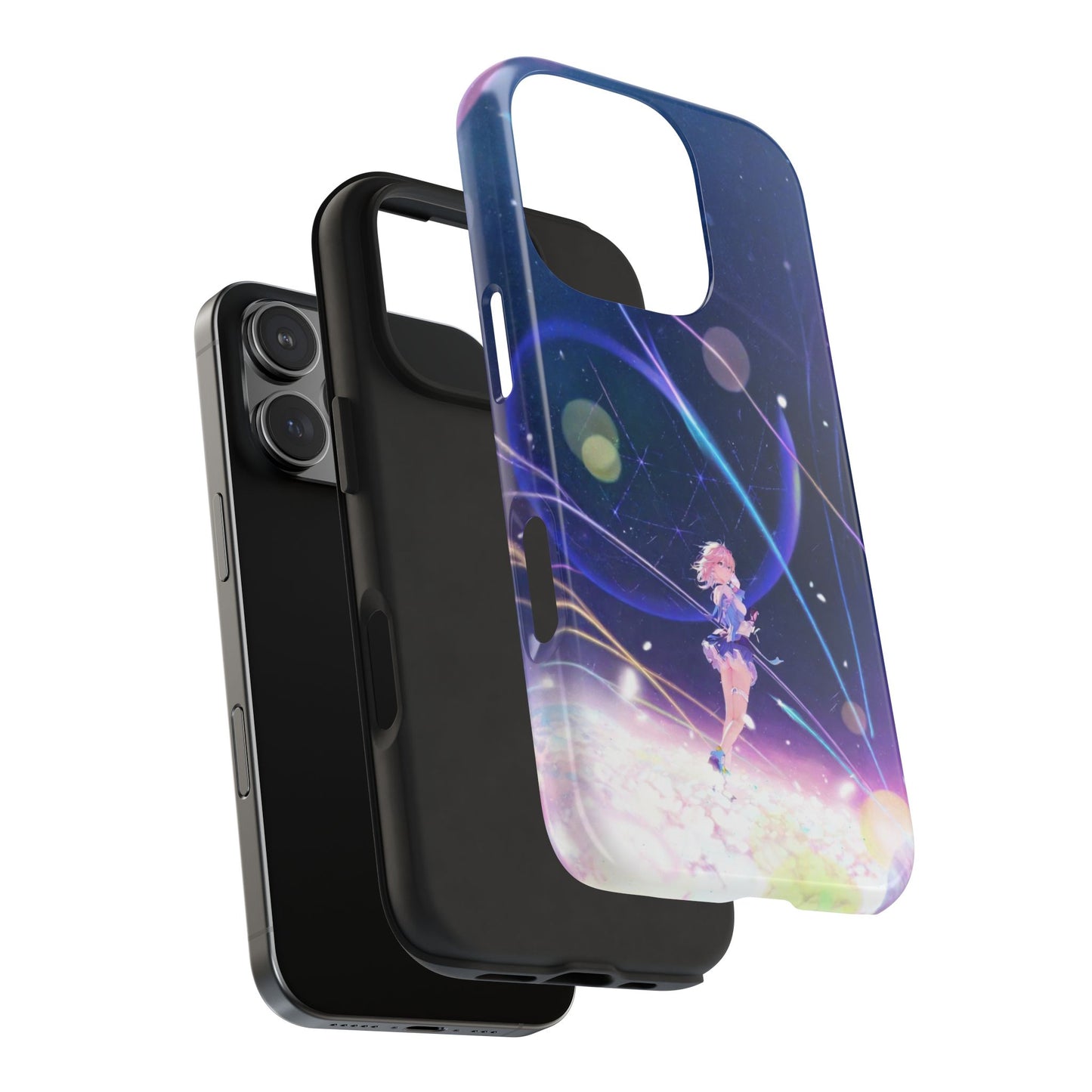 March 7th iPhone Cases