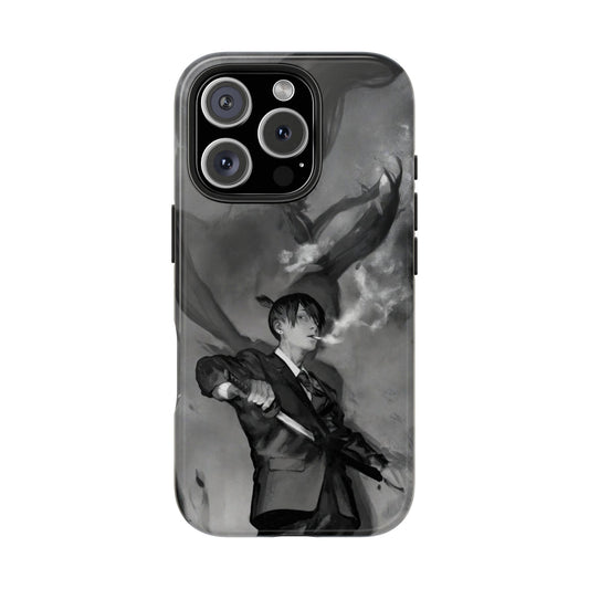 Hayakawa Aki Phone Cases
