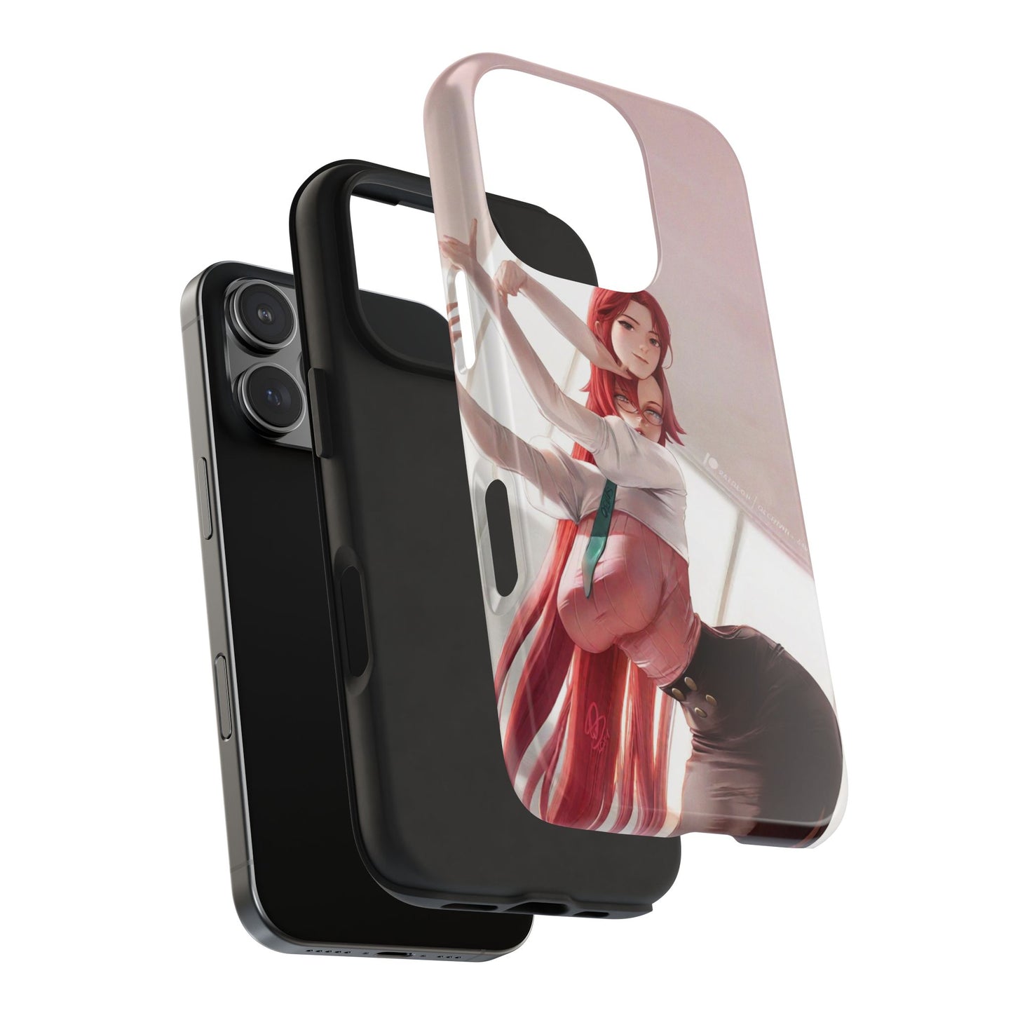 Yoko Littner iPhone Cases