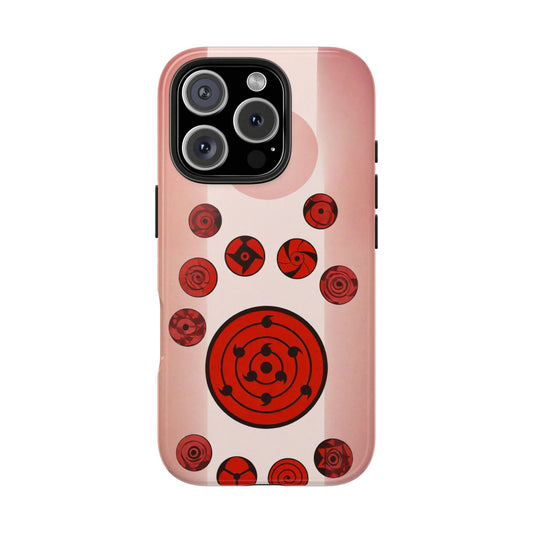 Anime Naruto iPhone Cases