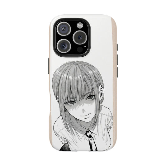 Makima Phone Cases