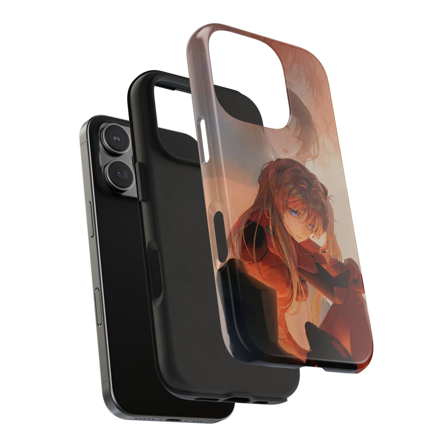 Souryuu Asuka Langley Phone Cases