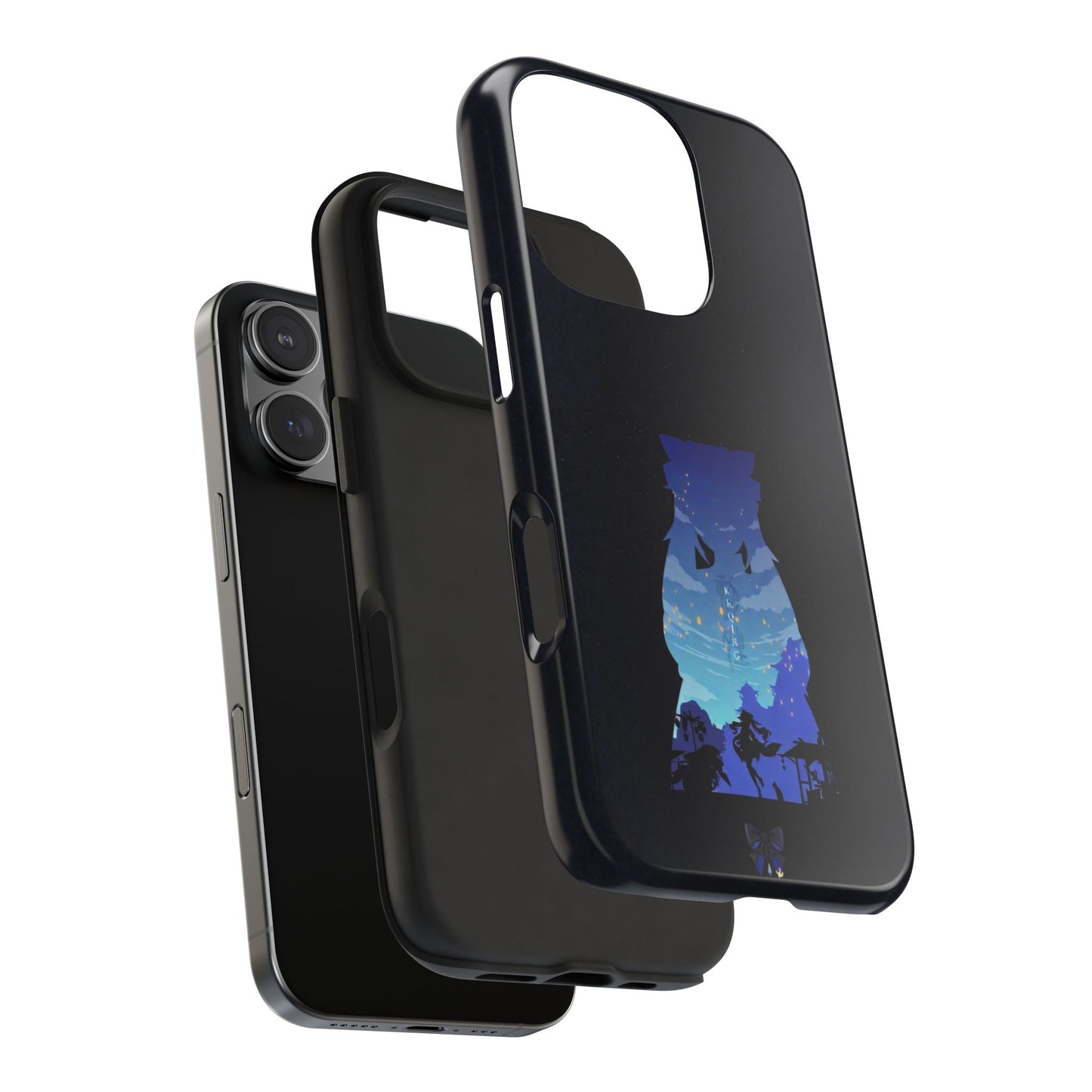 Keqing iPhone Cases