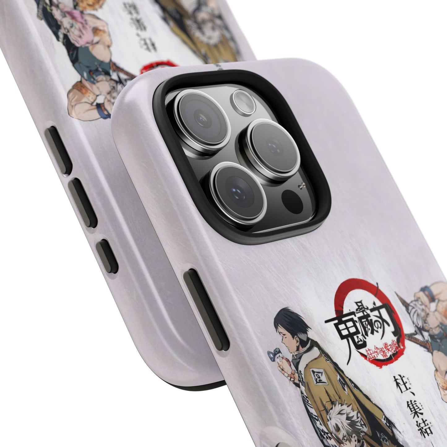 Kimetsu no Yaiba iPhone Cases