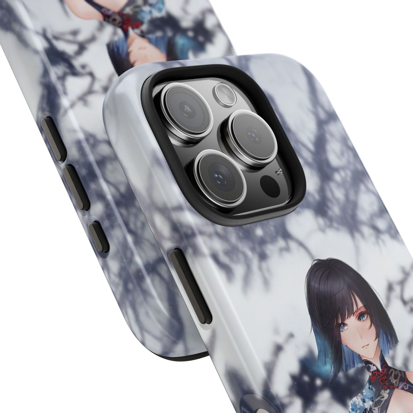 Yelan iPhone Cases