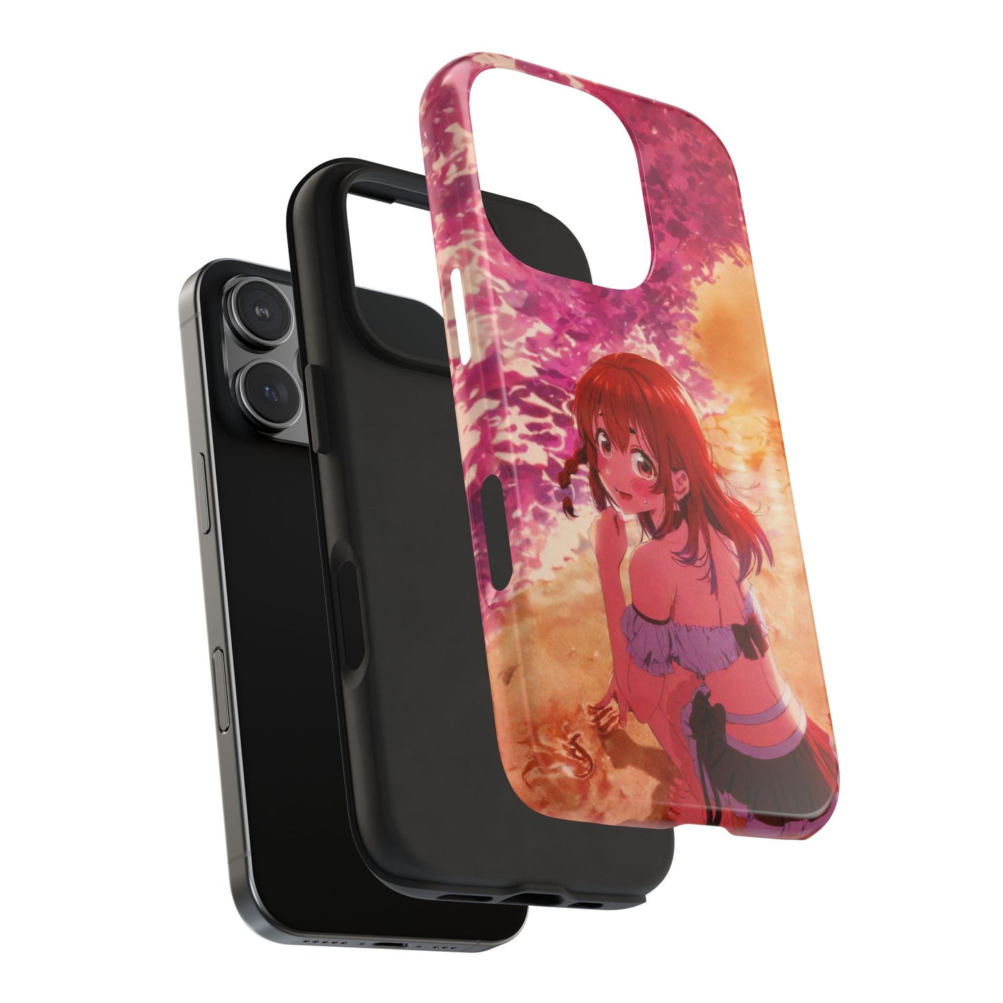 Kanojo Okarishimasu iPhone Cases