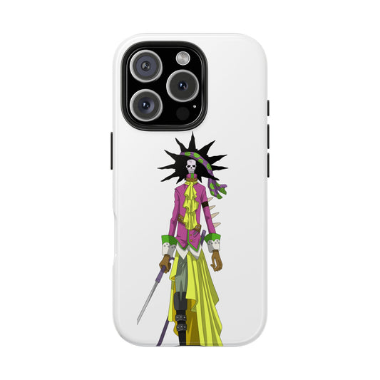 One Piece - Brook iPhone Cases