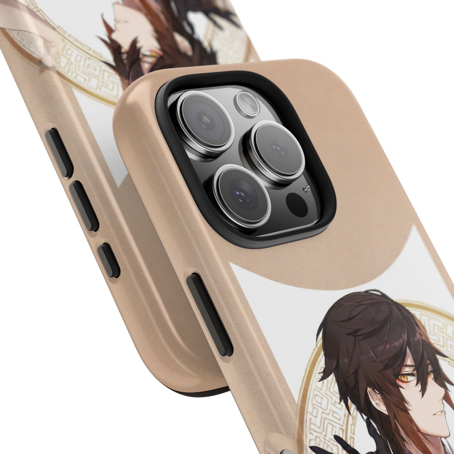 Zhongli iPhone Cases
