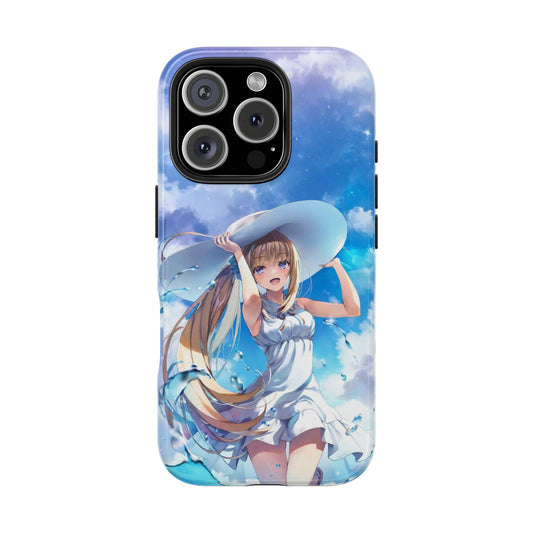 Karuizawa Kei iPhone Cases