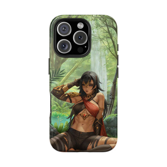 Dehya iPhone Cases