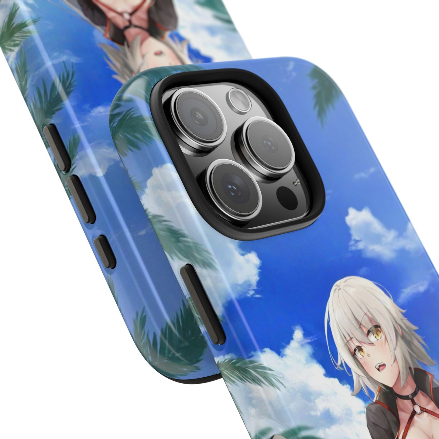 Berserker (Joan Alter) iPhone Cases