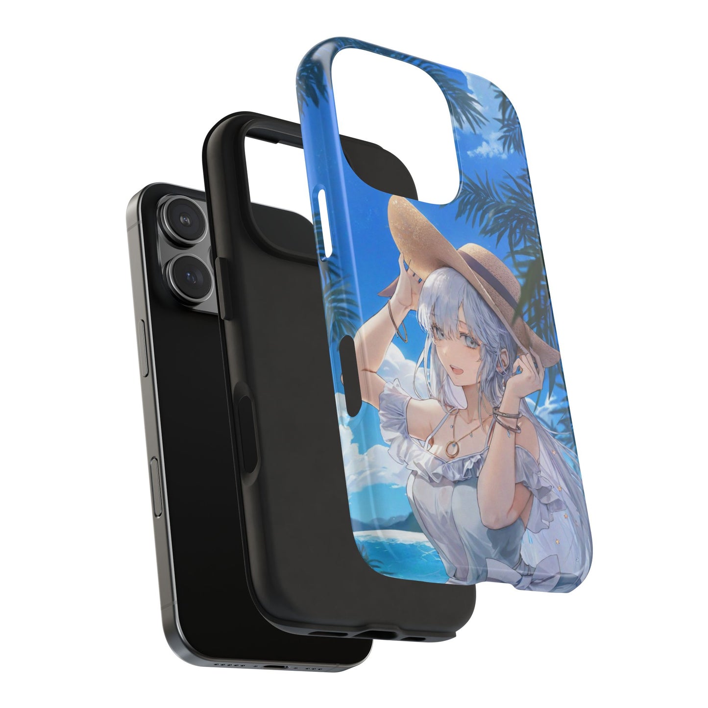 Archer (Anastasia & Viy) Phone Cases