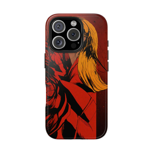 Obito Uchiha Anime Naruto iPhone Cases