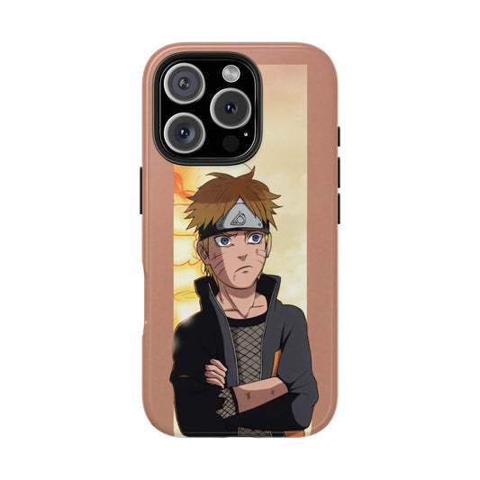 Naruto Uzumaki Anime Naruto iPhone Cases