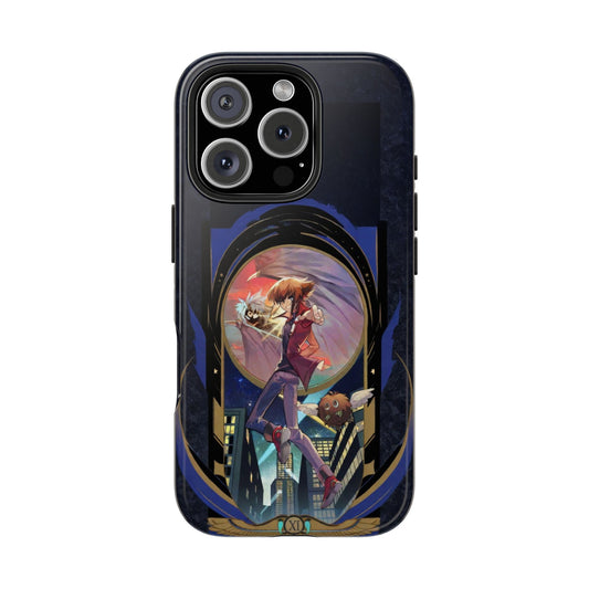 Yu-Gi-Oh! GX Phone Cases