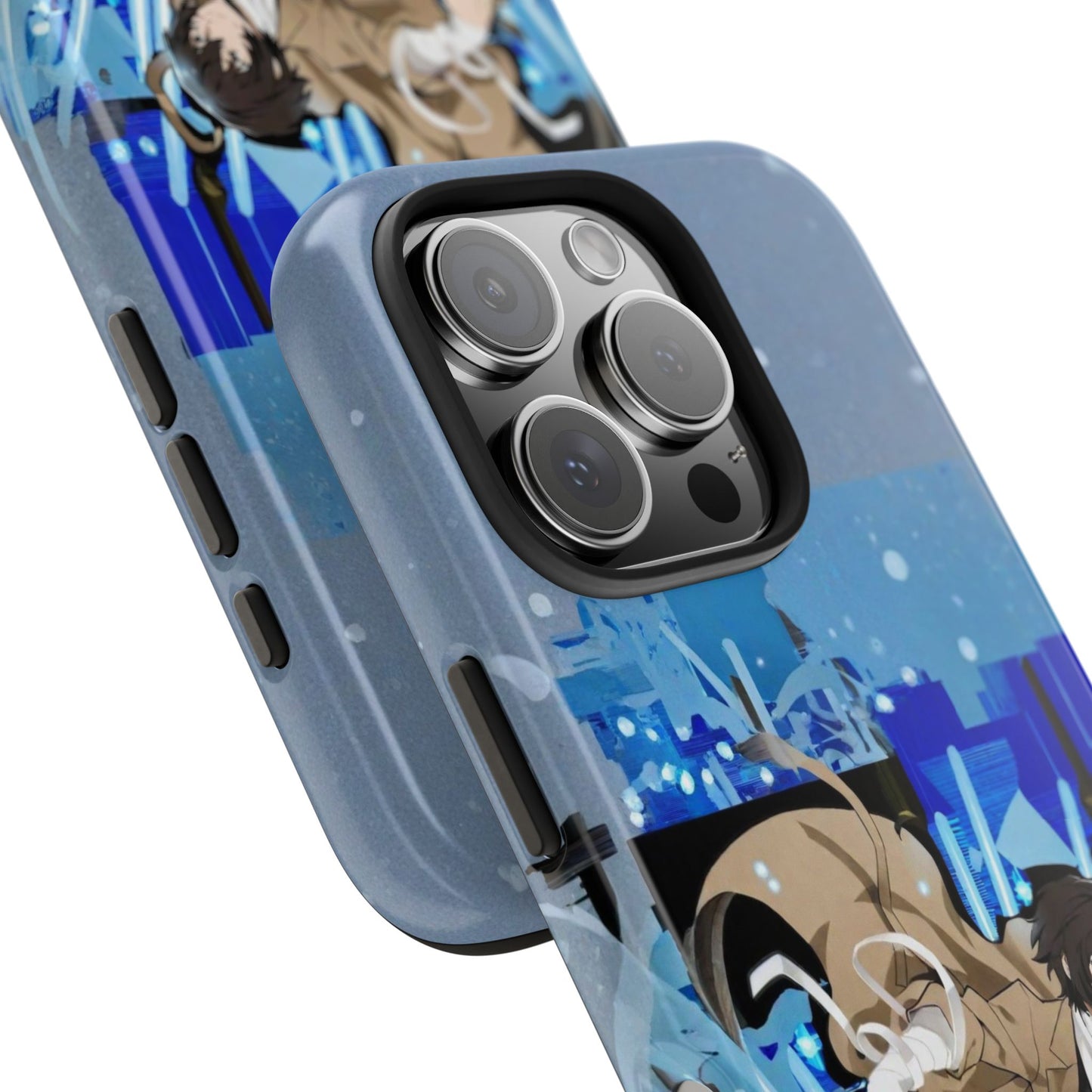 Dazai Osamu Phone Cases