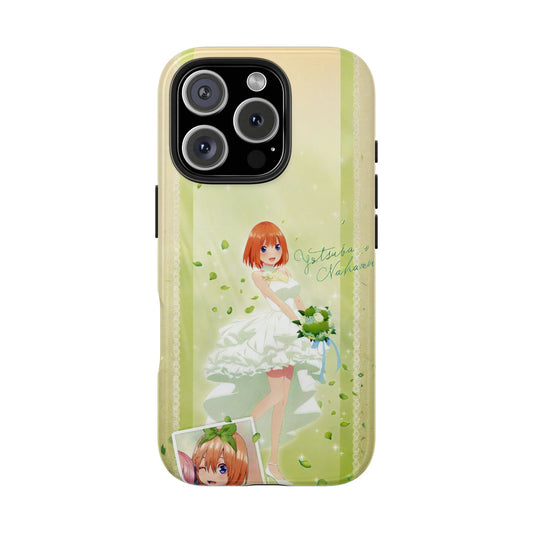 Nakano Yotsuba Phone Cases