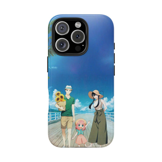 Spy × Family iPhone Cases