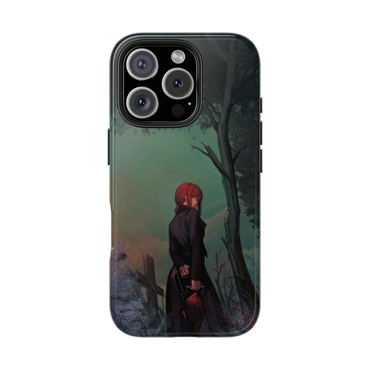 Makima Phone Cases