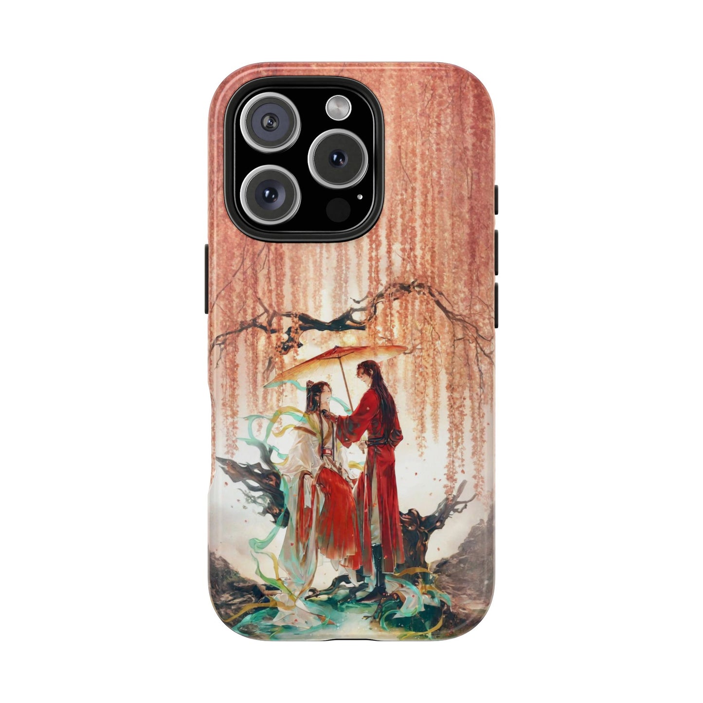 Tian Guan Ci Fu iPhone Cases