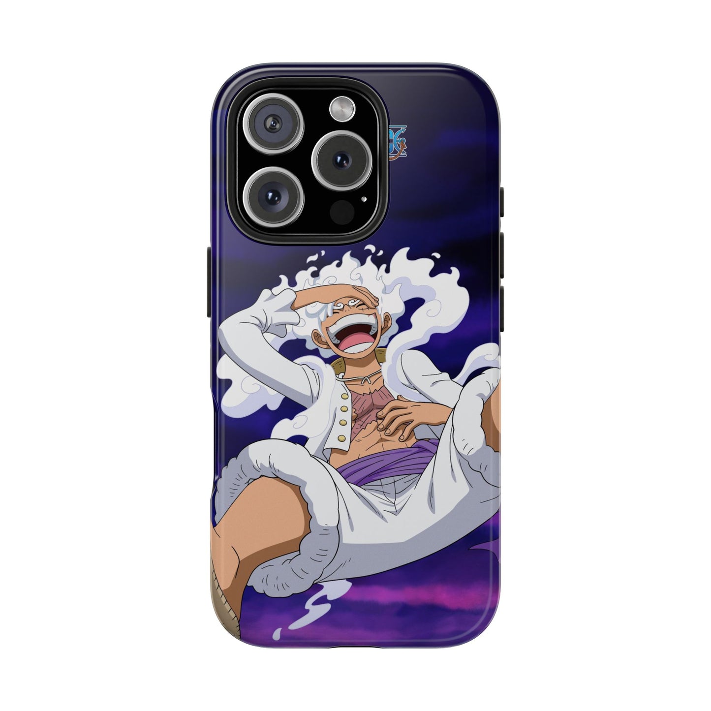 One Piece - Gear 5 iPhone Cases