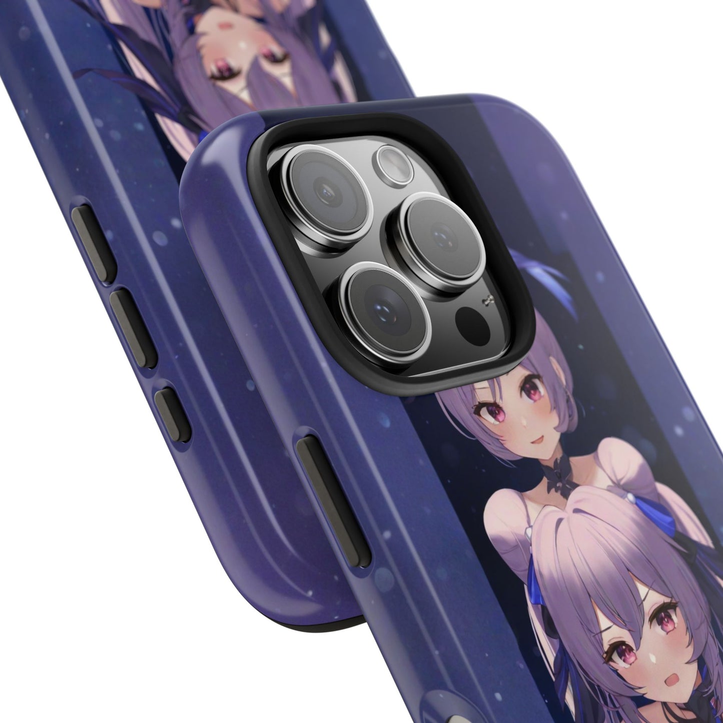 Keqing iPhone Cases