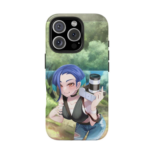 Sazare Phone Cases