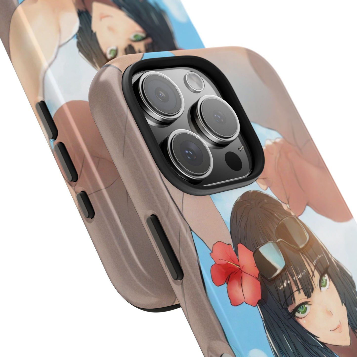 One Punch Man iPhone Cases