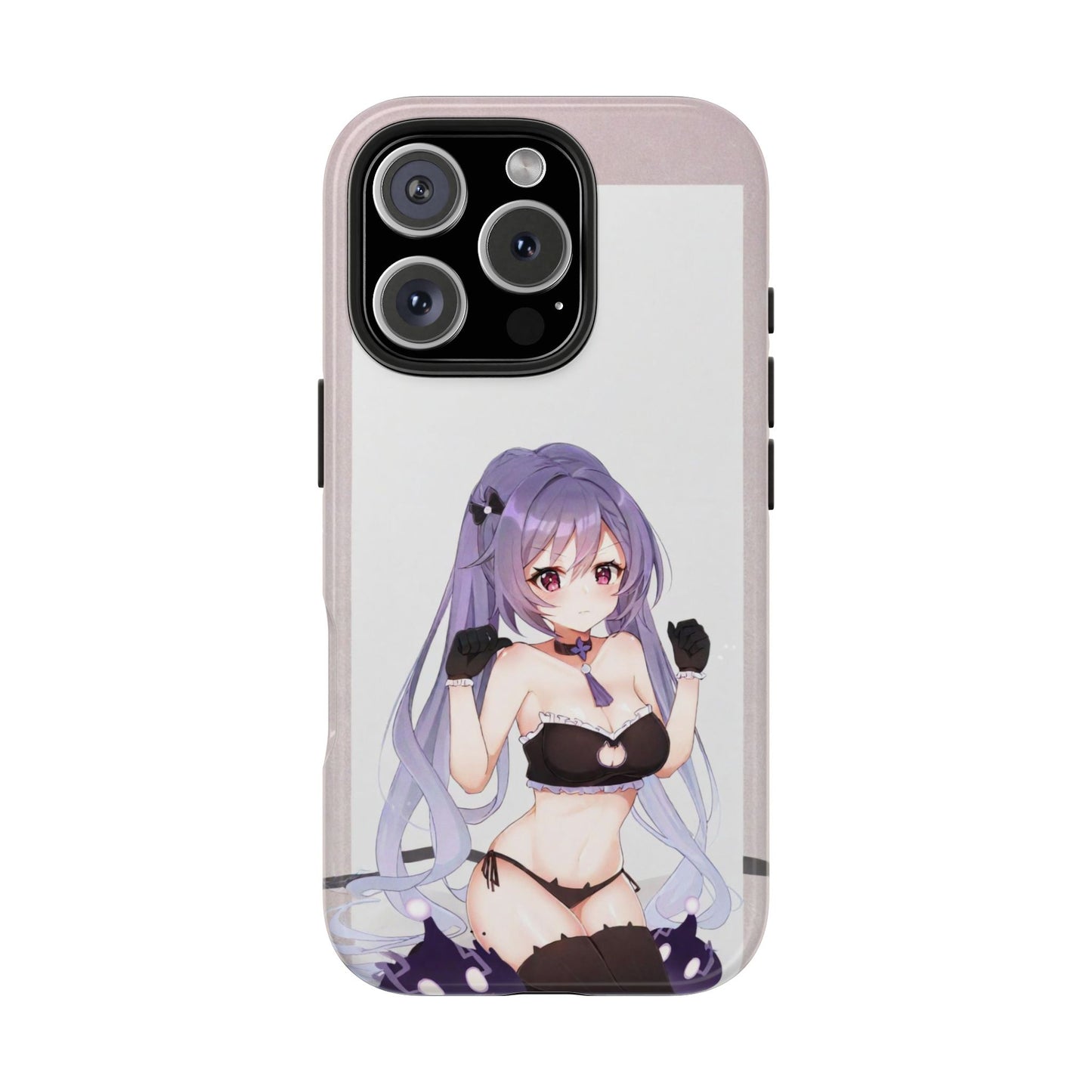 Keqing iPhone Cases