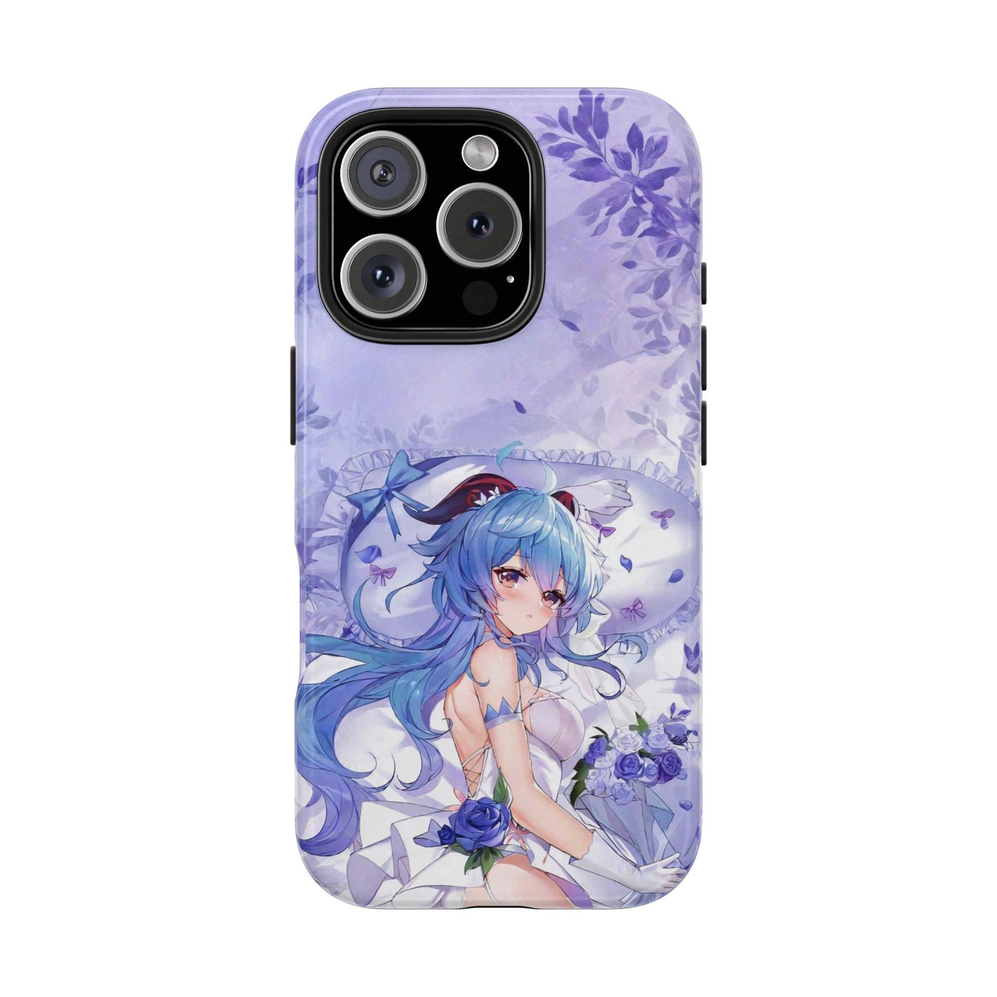 Ganyu iPhone Cases