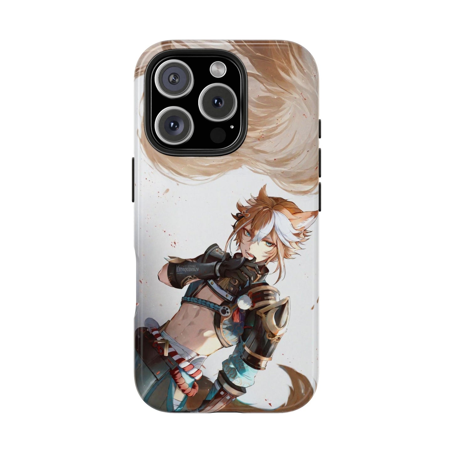 Gorou iPhone Cases