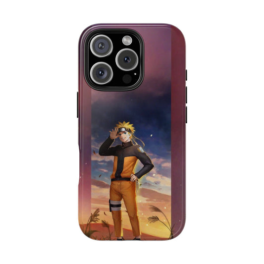 Naruto Uzumaki Anime Naruto iPhone Cases
