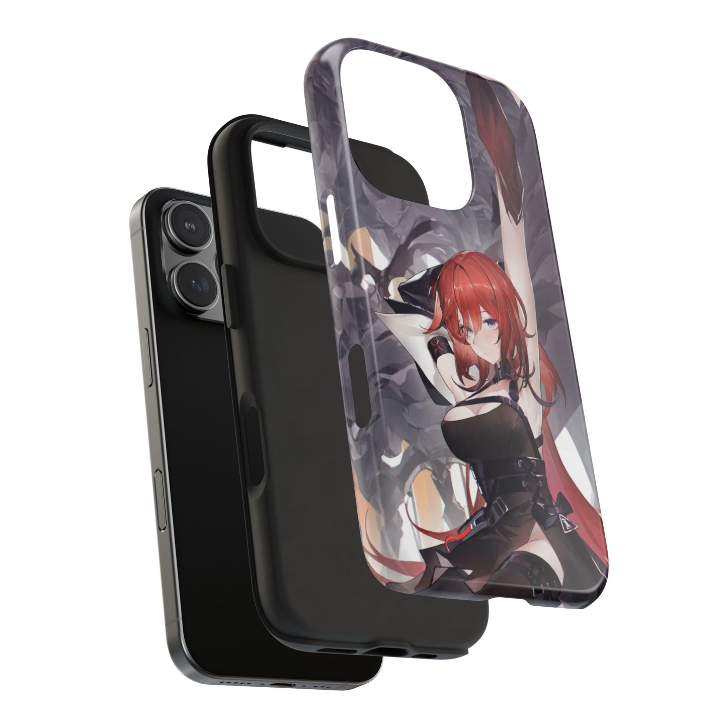 Surtr (Arknights) iPhone Cases