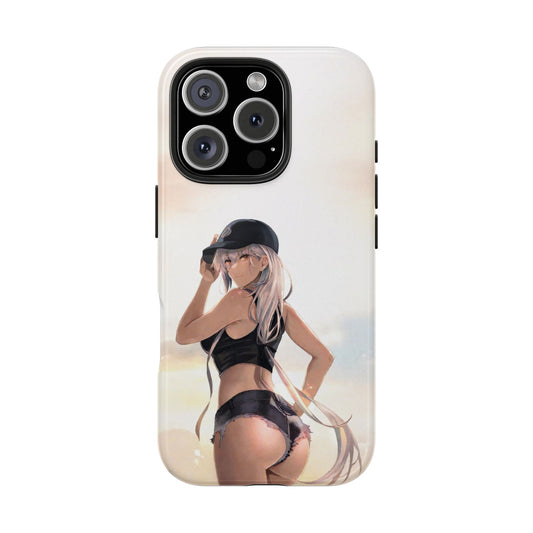 Musashi (Kantai Collection) Phone Cases
