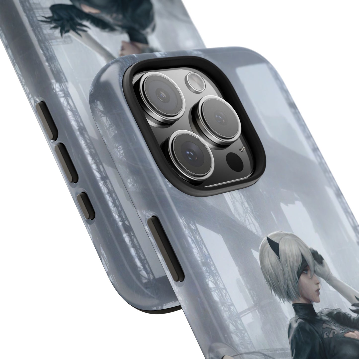YoRHa No.2 Type B Phone Cases