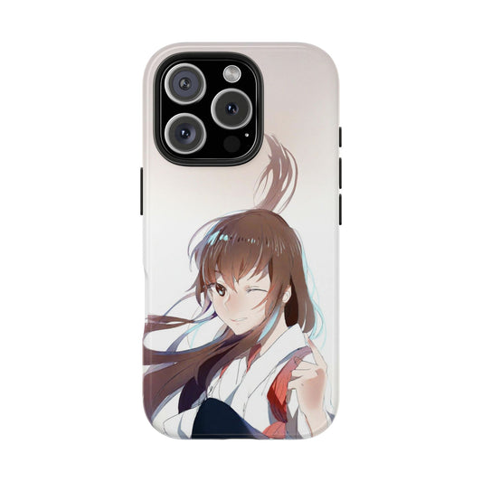 Akagi (Kantai Collection) Phone Cases