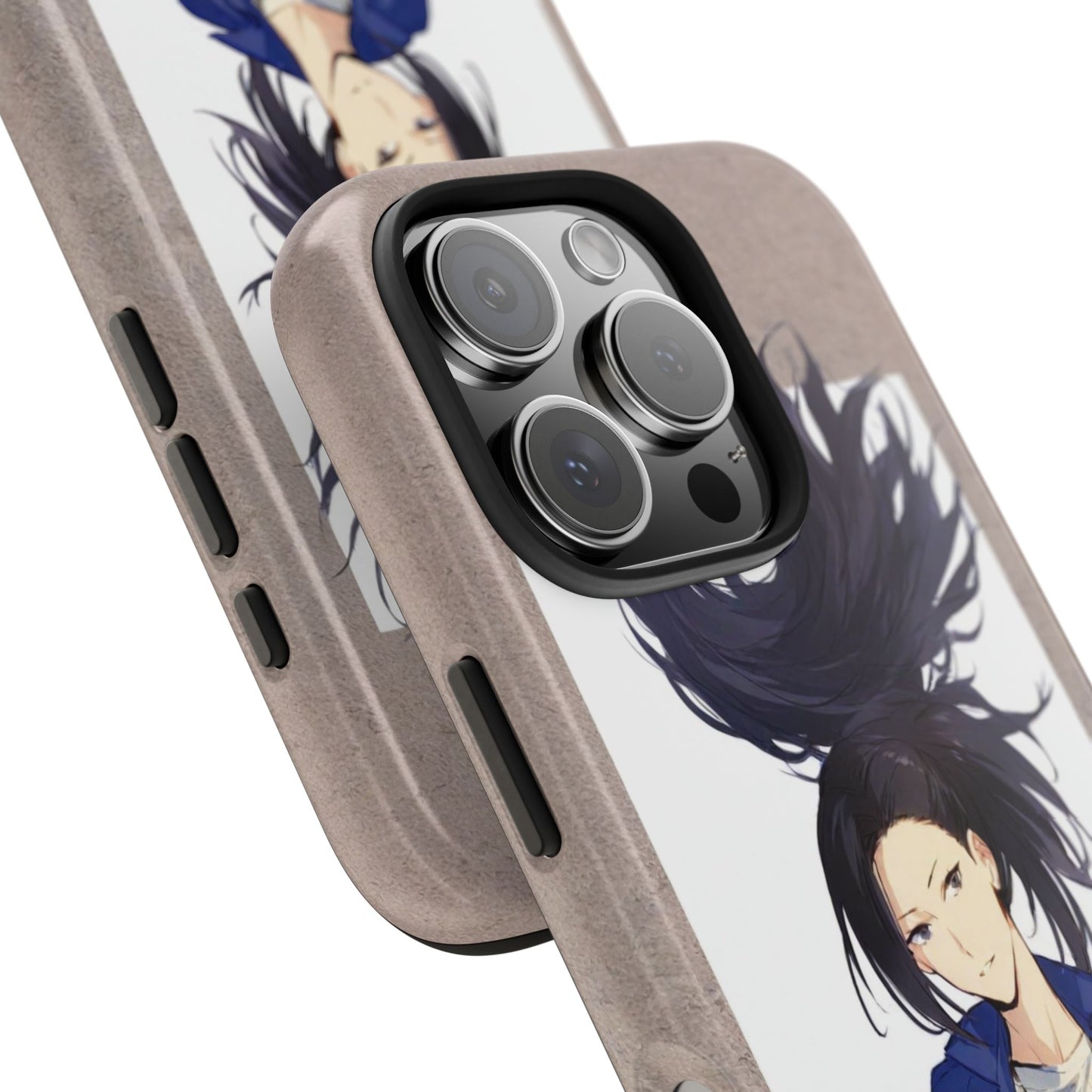 Yaoyorozu Momo iPhone Cases