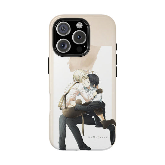 Bungou Stray Dogs Phone Cases