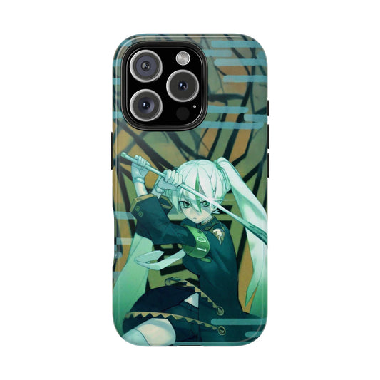 Hatsune Miku Phone Cases