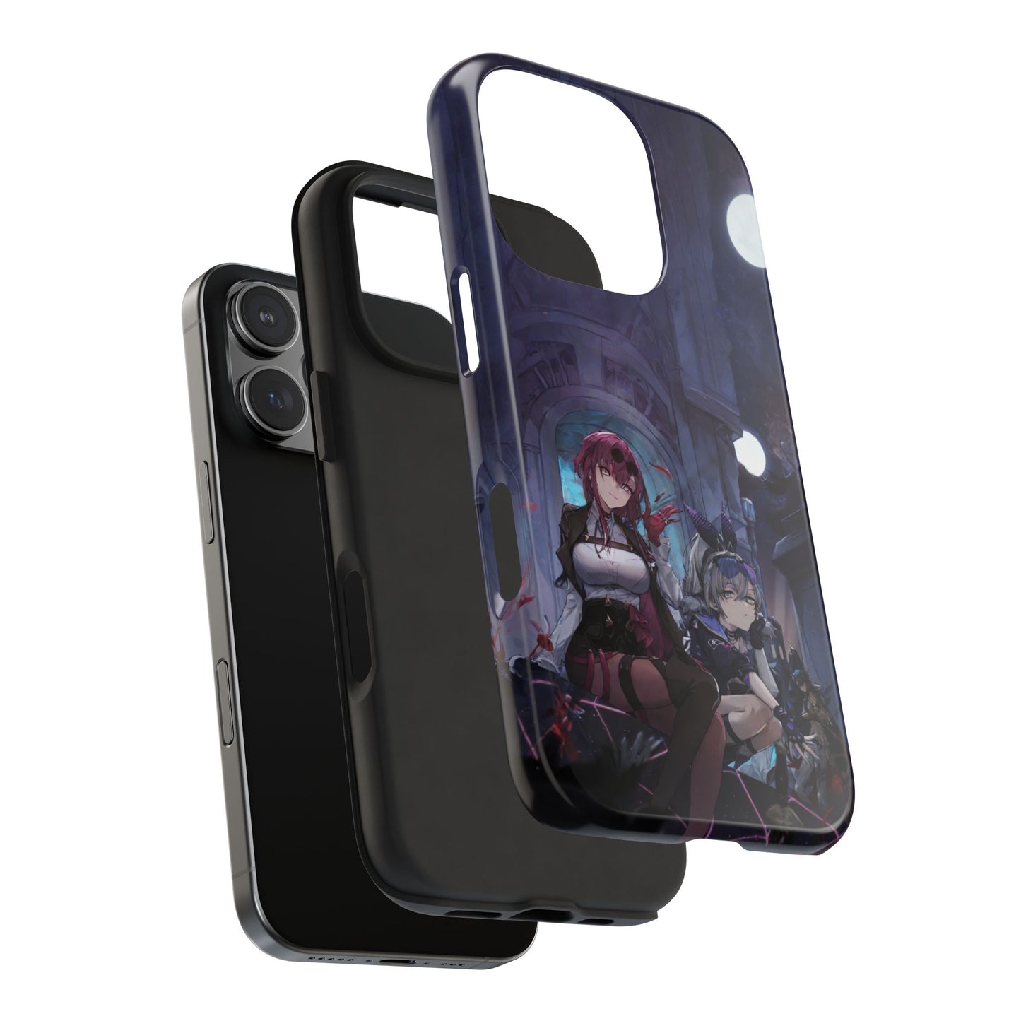 Honkai Star Rail iPhone Cases