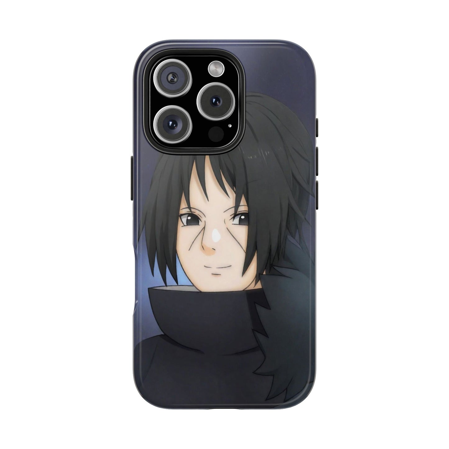 Itachi Uchiha Anime Naruto iPhone Cases