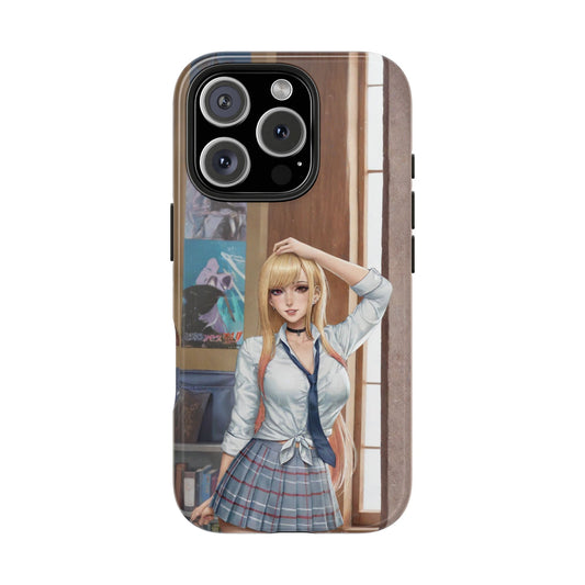 Kitagawa Marin iPhone Cases