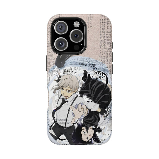 Bungou Stray Dogs Phone Cases
