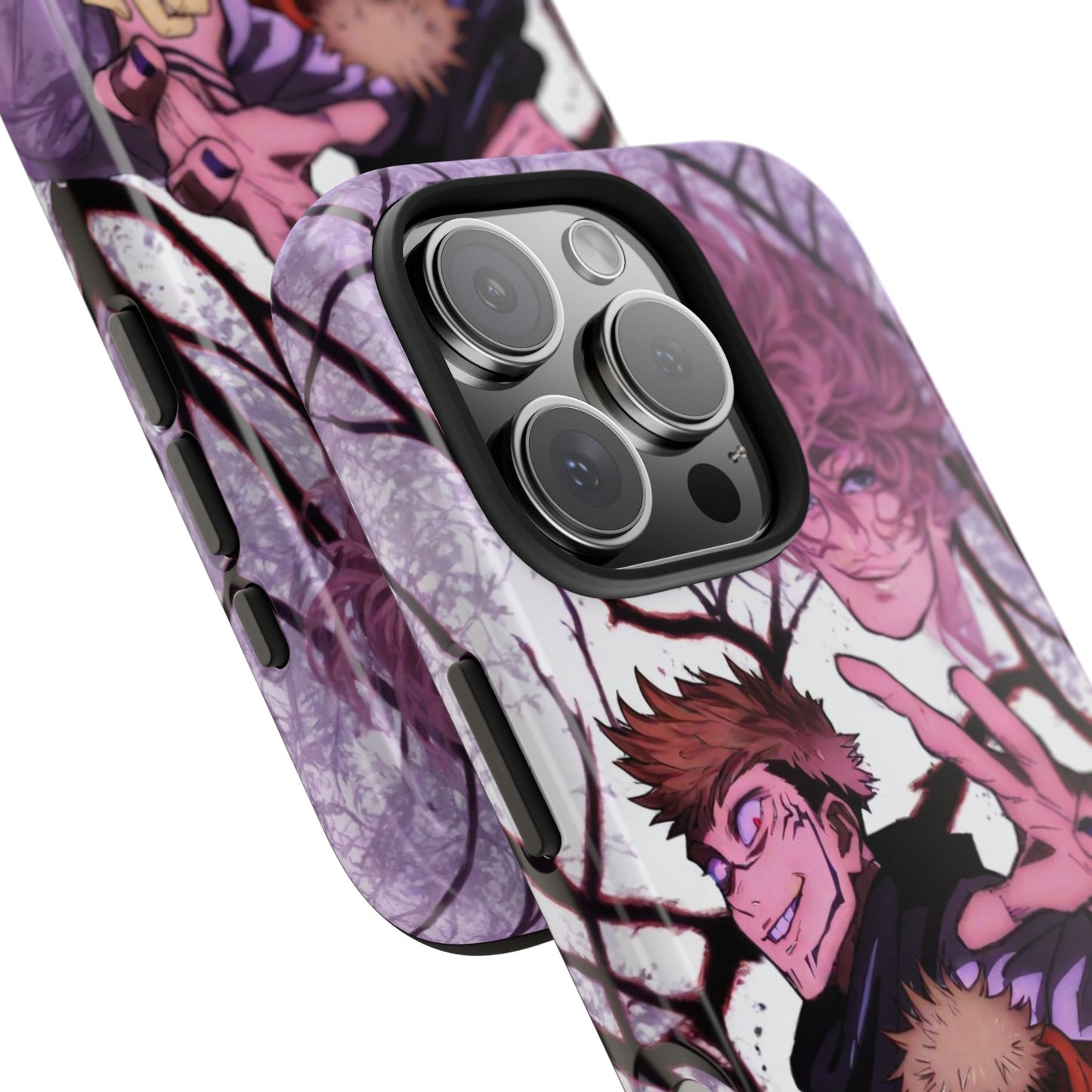 Jujutsu Kaisen iPhone Cases