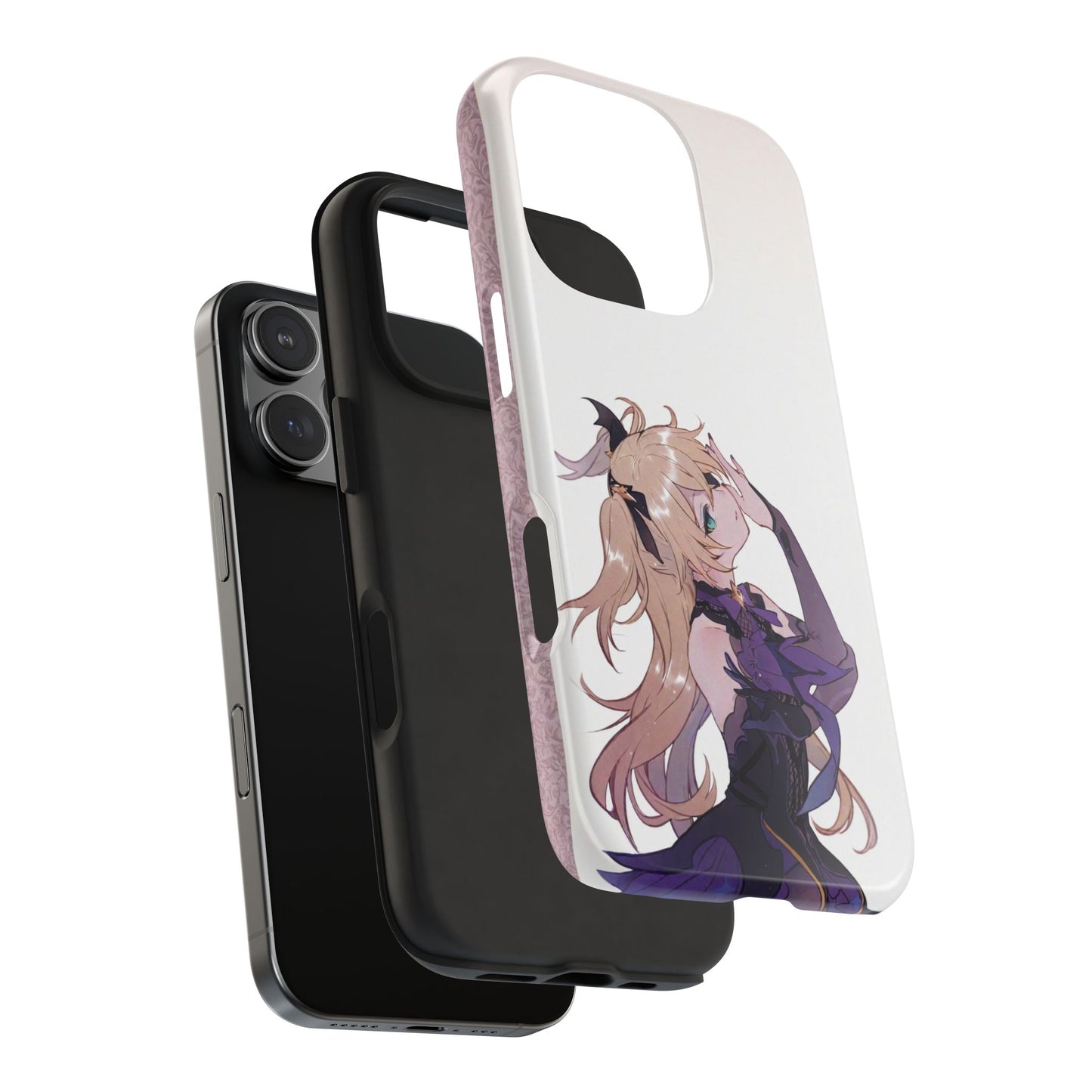 Fischl iPhone Cases