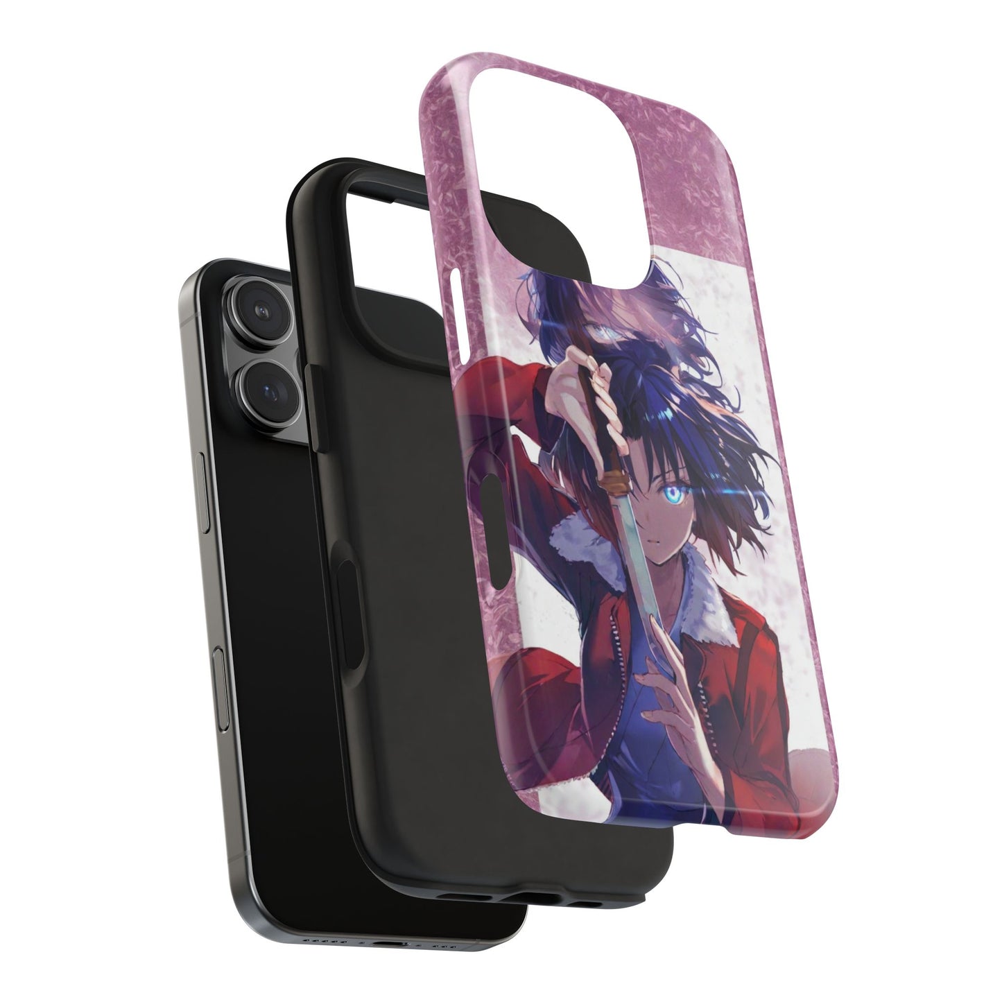 Ryougi Shiki iPhone Cases