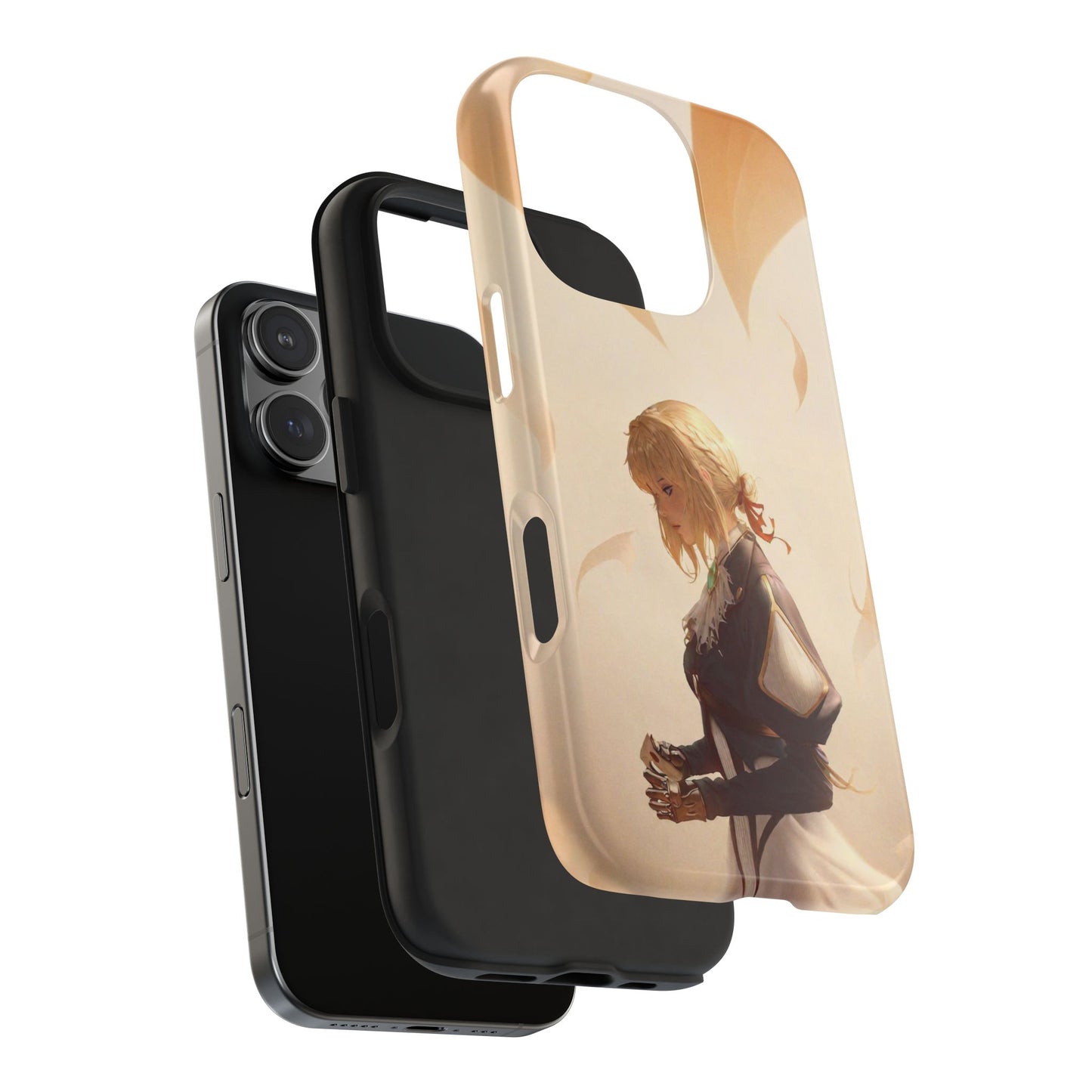 Violet Evergarden (Character) Phone Cases